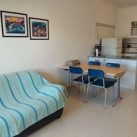 Apartamento Na Praia De Porches By Iziboo Kings *